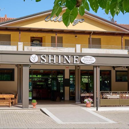 Albergo Shine Acqualagna Exterior photo