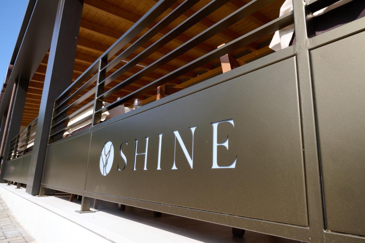 Albergo Shine Acqualagna Exterior photo