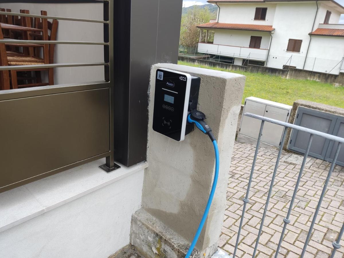 Albergo Shine Acqualagna Exterior photo